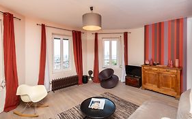 Maison Valmer - Le négociant, élégant F2 classé 4 étoiles